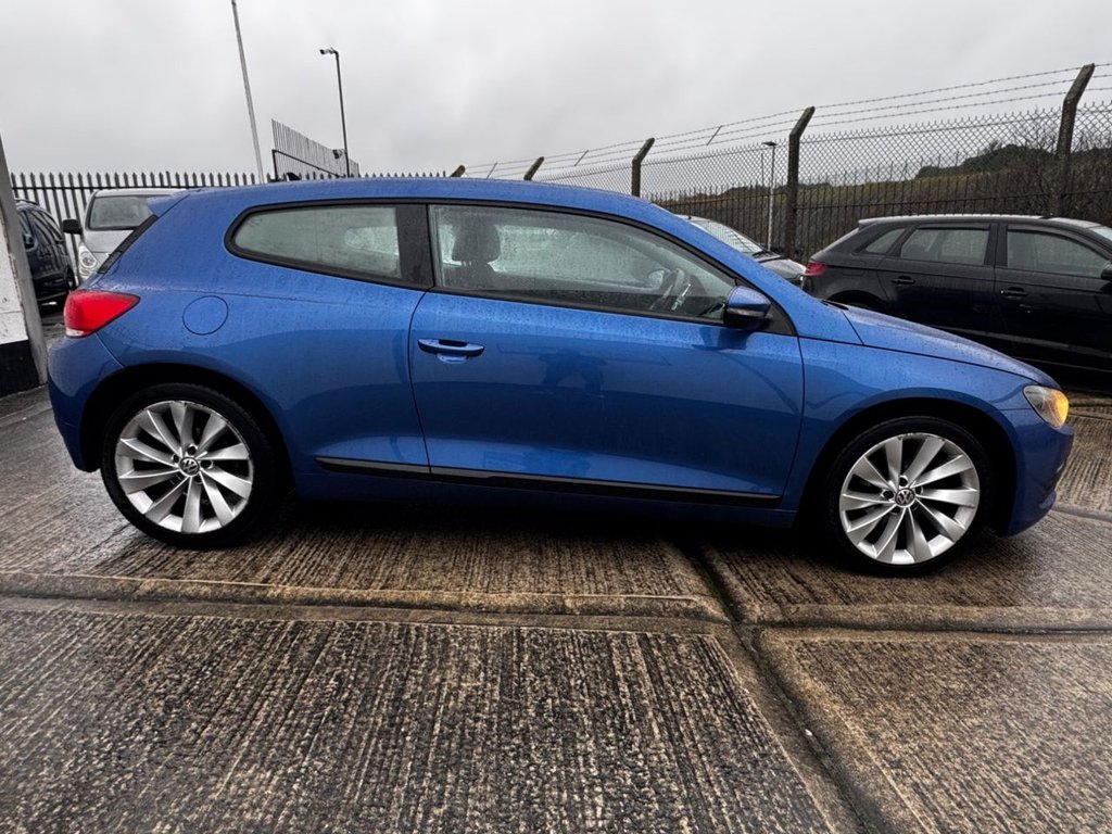 Used Volkswagen Scirocco 2013 for sale - 77572033: Photo 10