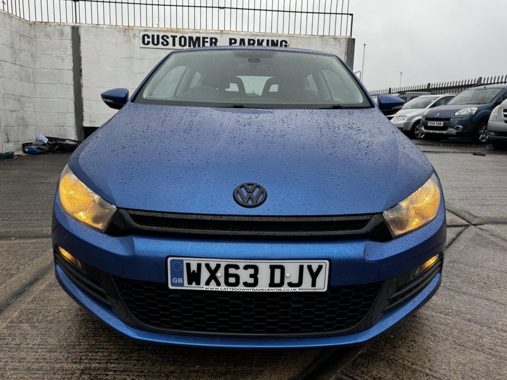 Used Volkswagen Scirocco 2013 for sale - 77572033: Photo 11