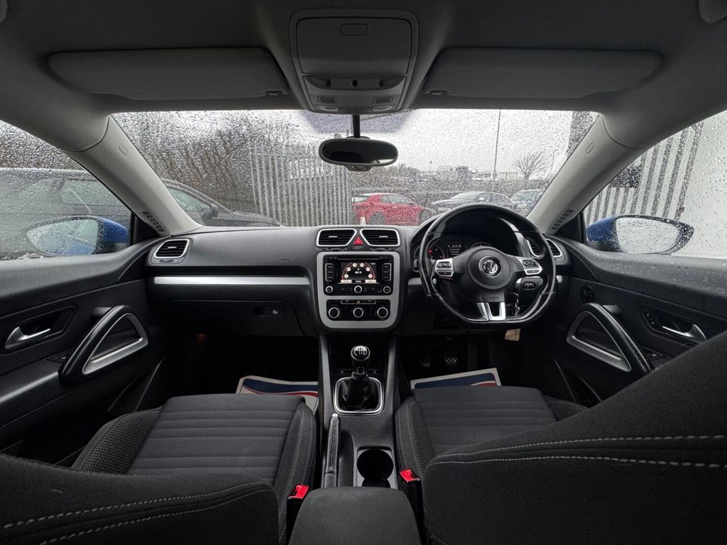 Used Volkswagen Scirocco 2013 for sale - 77572033: Photo 18