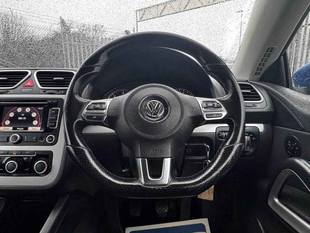 Used Volkswagen Scirocco 2013 for sale - 77572033: Photo 19