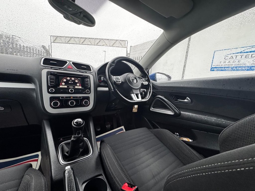 Used Volkswagen Scirocco 2013 for sale - 77572033: Photo 38