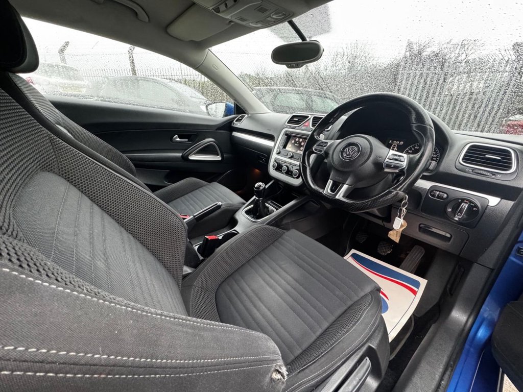 Used Volkswagen Scirocco 2013 for sale - 77572033: Photo 45