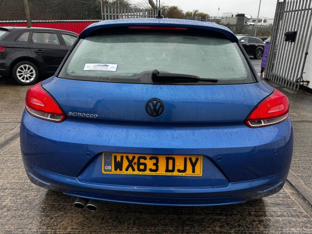 Used Volkswagen Scirocco 2013 for sale - 77572033: Photo 5