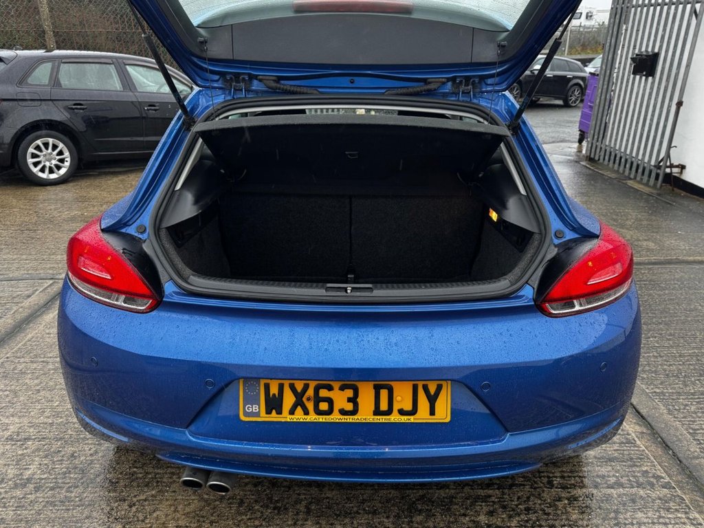 Used Volkswagen Scirocco 2013 for sale - 77572033: Photo 6