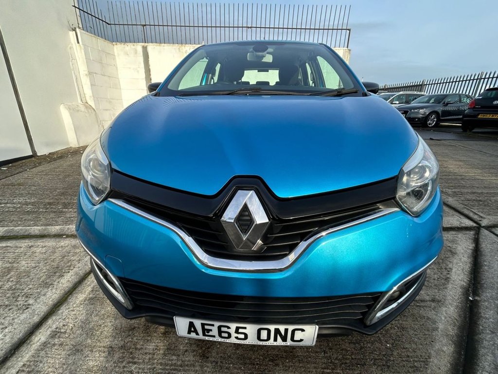 Used Renault Captur 2015 for sale - 77427780: Photo 12