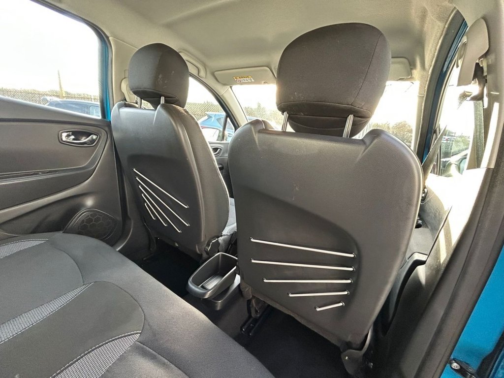 Used Renault Captur 2015 for sale - 77427780: Photo 15