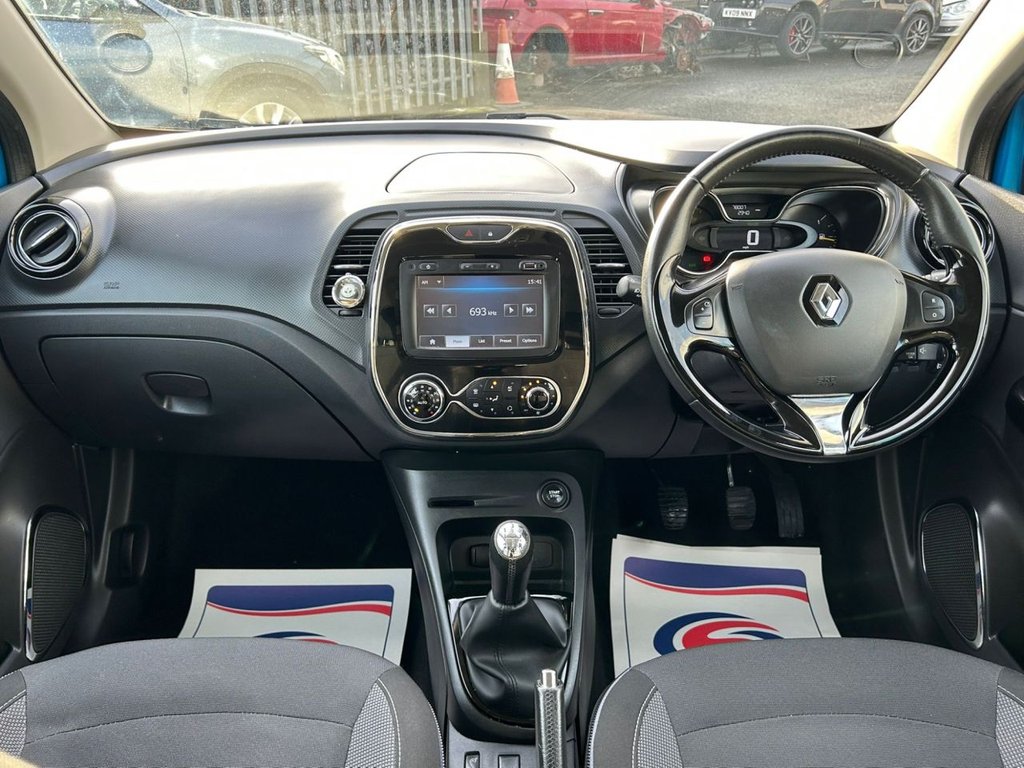 Used Renault Captur 2015 for sale - 77427780: Photo 19