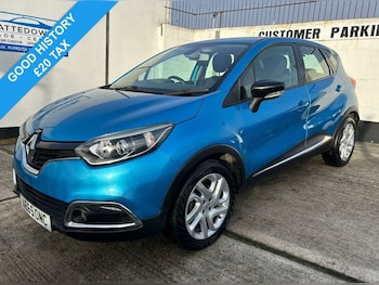 2015 (65) - 1.5 dCi 90 Dynamique MediaNav Energy 5dr