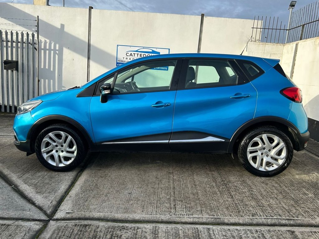 Used Renault Captur 2015 for sale - 77427780: Photo 2