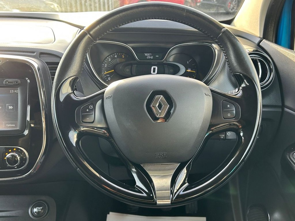Used Renault Captur 2015 for sale - 77427780: Photo 25