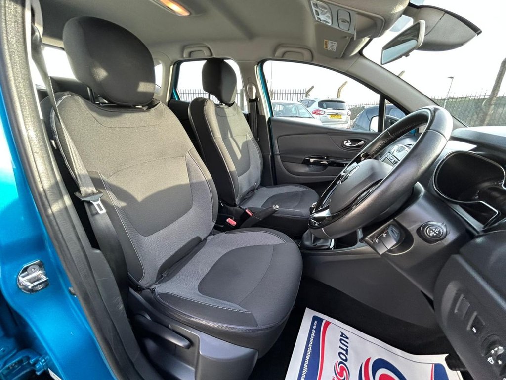 Used Renault Captur 2015 for sale - 77427780: Photo 33