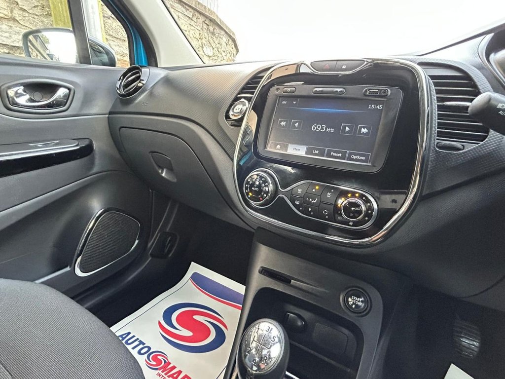 Used Renault Captur 2015 for sale - 77427780: Photo 36