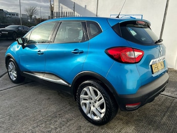 Used Renault Captur 2015 for sale - 77427780: Photo