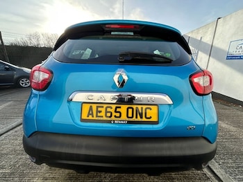 Used Renault Captur 2015 for sale - 77427780: Photo