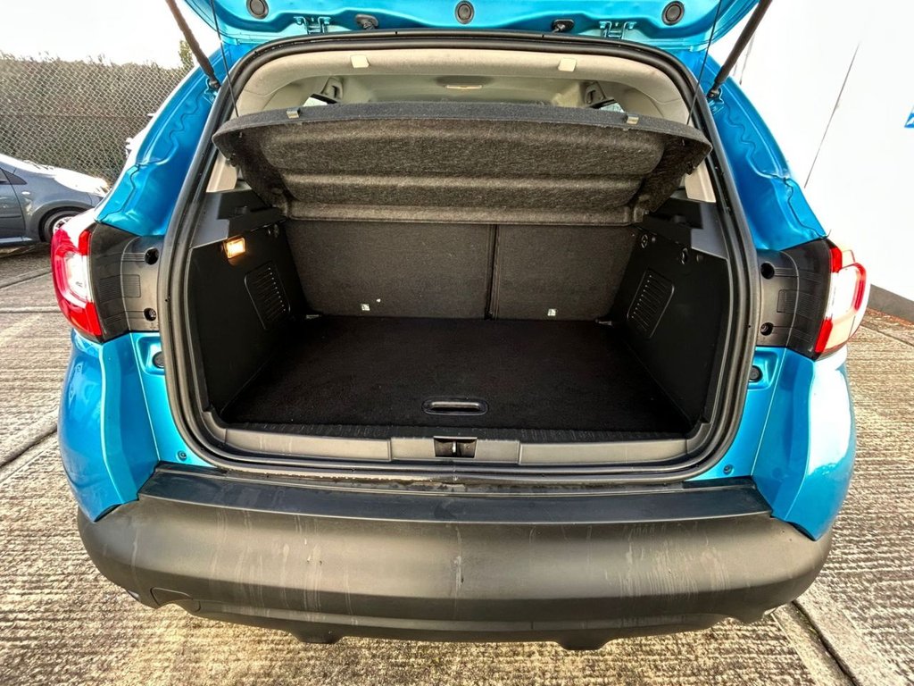 Used Renault Captur 2015 for sale - 77427780: Photo 5