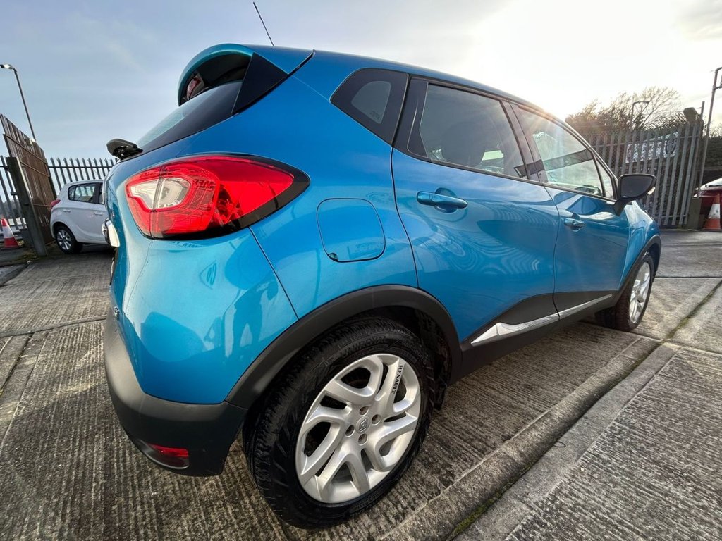 Used Renault Captur 2015 for sale - 77427780: Photo 9