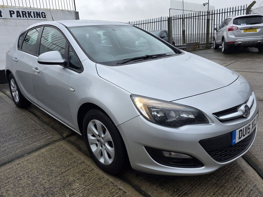 Used Vauxhall Astra 2015 for sale - 76883352: Photo 10