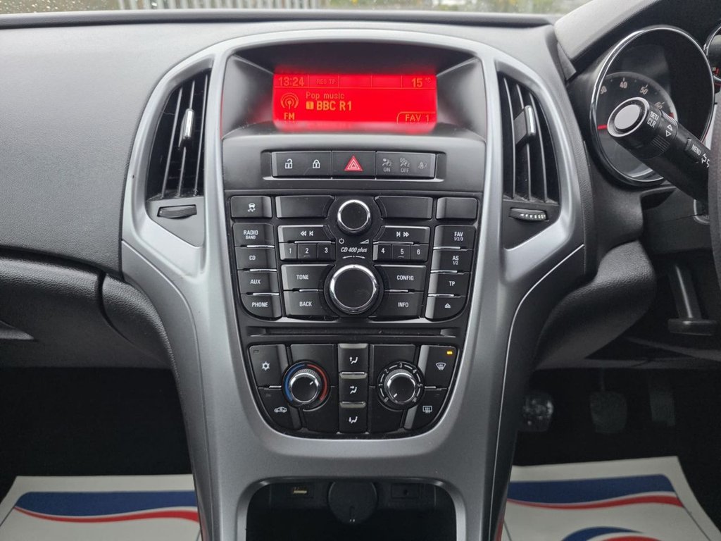 Used Vauxhall Astra 2015 for sale - 76883352: Photo 18