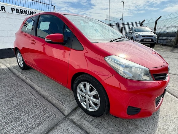 Used Toyota Yaris 2013 for sale - 74272786: Photo 11