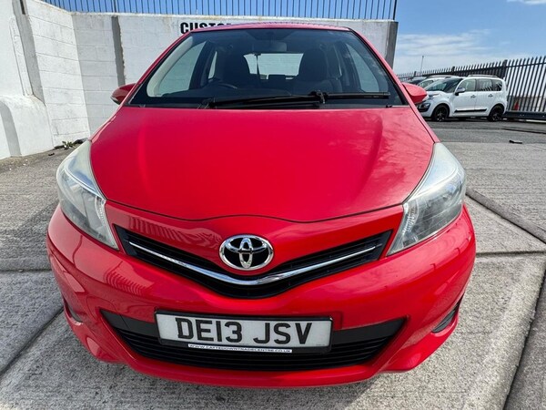 Used Toyota Yaris 2013 for sale - 74272786: Photo 12