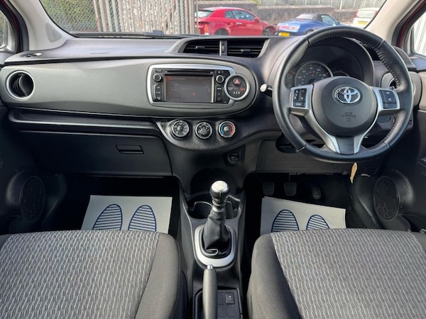 Used Toyota Yaris 2013 for sale - 74272786: Photo 17