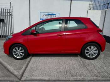 Used Toyota Yaris 2013 for sale - 74272786: Photo
