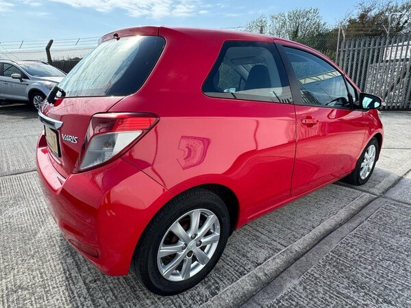 Used Toyota Yaris 2013 for sale - 74272786: Photo 9