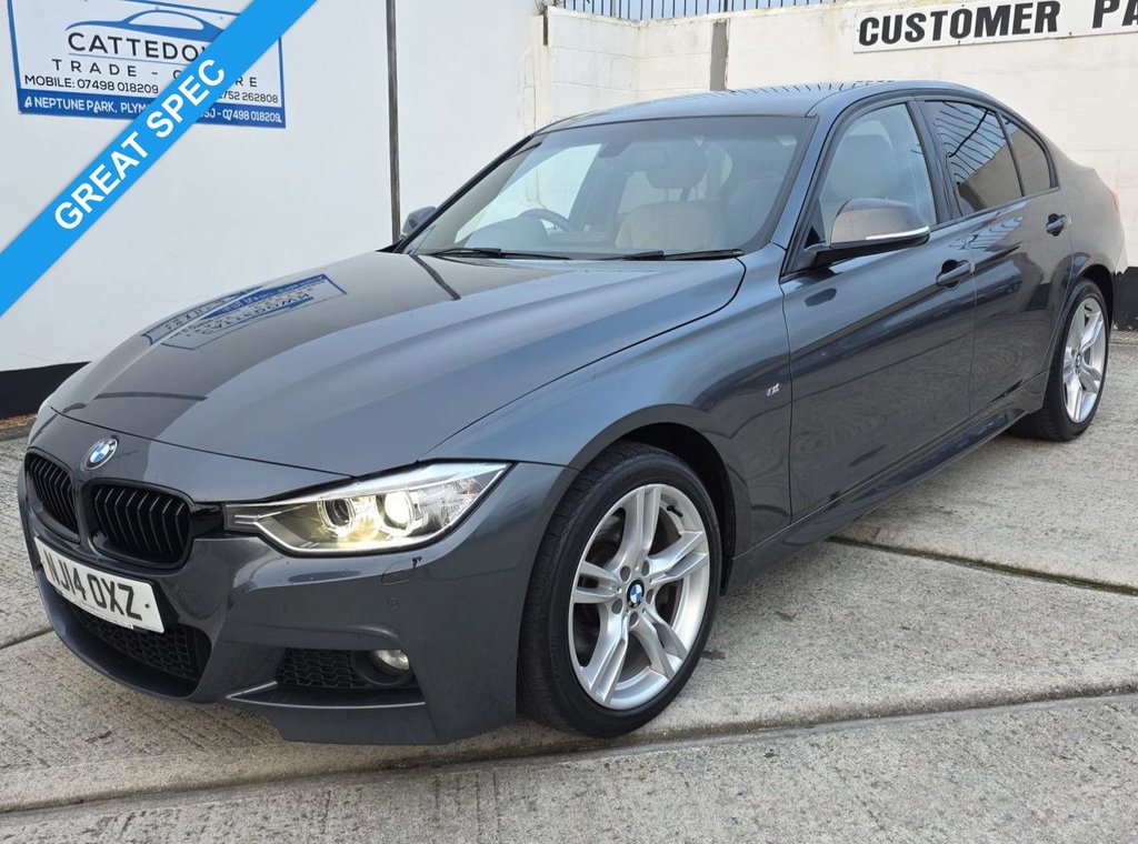 Used BMW 3 Series 2014 for sale - 76430384: Photo 1