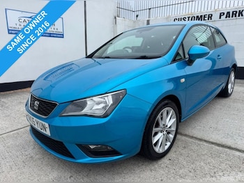 SEAT - Ibiza