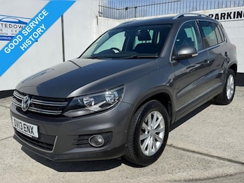 2013 (13) - 2.0 TDI BlueMotion Tech SE SUV 5dr Diesel Manual 4WD Euro 5 (s/s) (140 ps)