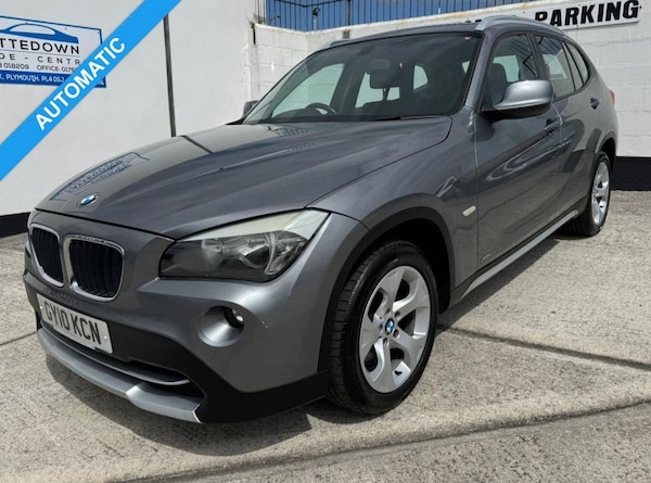 Used BMW X1 2010 for sale - 75685343: Photo 1