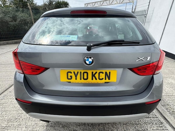 Used BMW X1 2010 for sale - 75685343: Photo 4