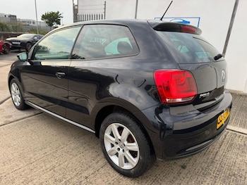 Used Volkswagen Polo 2012 for sale - 75636511: Photo