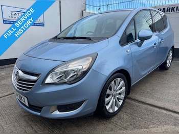Used Vauxhall Meriva 2014 for sale - 78598239: Photo