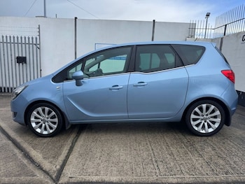 Used Vauxhall Meriva 2014 for sale - 78598239: Photo