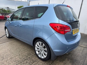 Used Vauxhall Meriva 2014 for sale - 78598239: Photo