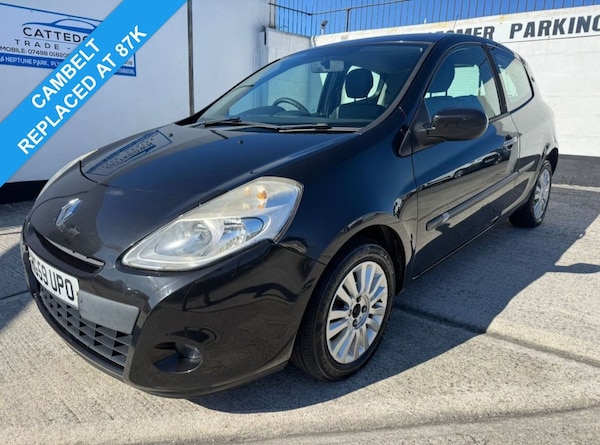 Used Renault Clio 2009 for sale - 75259268: Photo 1