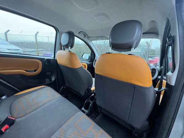 Used Fiat Panda 2014 for sale - 73789994: Photo 14