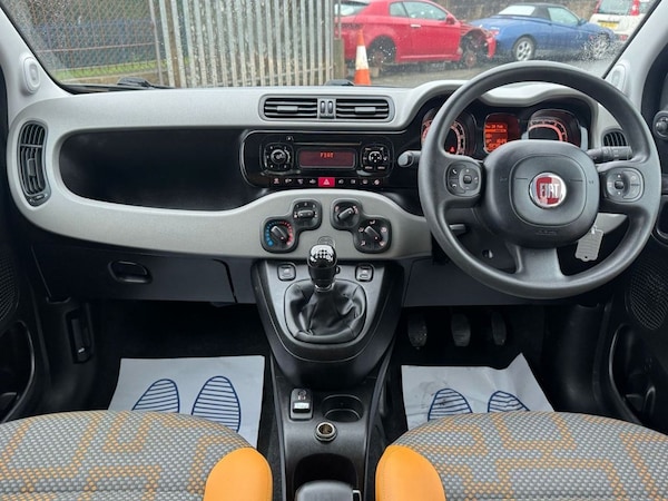 Used Fiat Panda 2014 for sale - 73789994: Photo 17