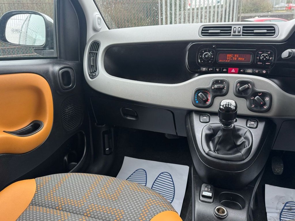 Vehicle 22
