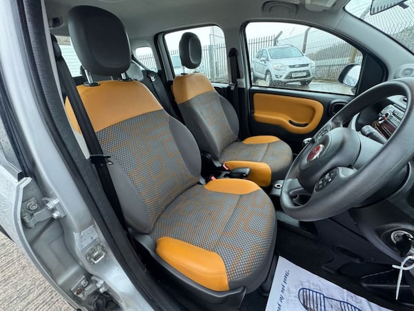 Used Fiat Panda 2014 for sale - 73789994: Photo 26