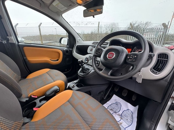 Used Fiat Panda 2014 for sale - 73789994: Photo 27