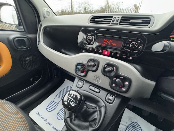 Used Fiat Panda 2014 for sale - 73789994: Photo 28
