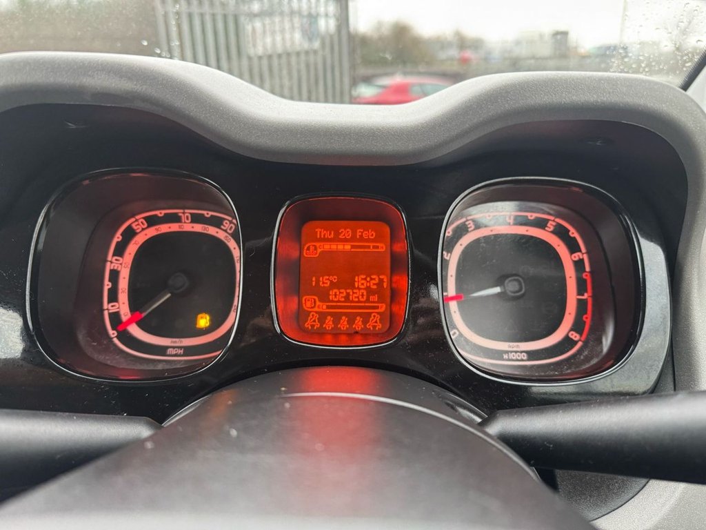 Vehicle 30