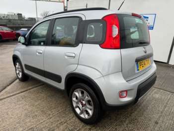 Used Fiat Panda 2014 for sale - 73789994: Photo