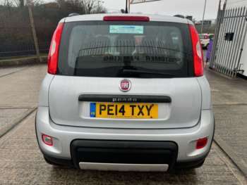 Used Fiat Panda 2014 for sale - 73789994: Photo