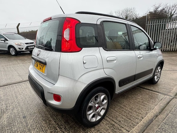 Used Fiat Panda 2014 for sale - 73789994: Photo 9