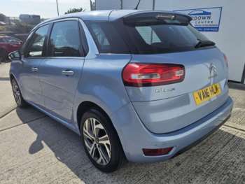 Used Citroen C4 Picasso 2016 for sale - 75037925: Photo