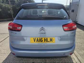Used Citroen C4 Picasso 2016 for sale - 75037925: Photo