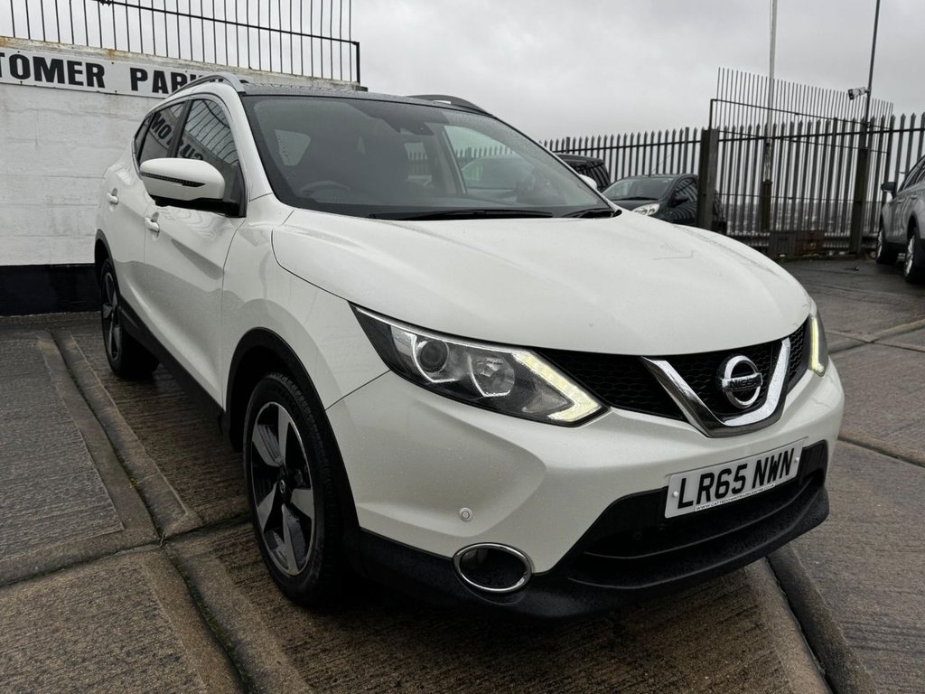 Used Nissan Qashqai 2015 for sale - 77263728: Photo 10